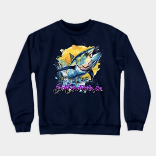 SeaSquatch 16 Crewneck Sweatshirt